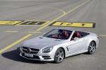 Mercedes-Benz SL-Class 2013 года